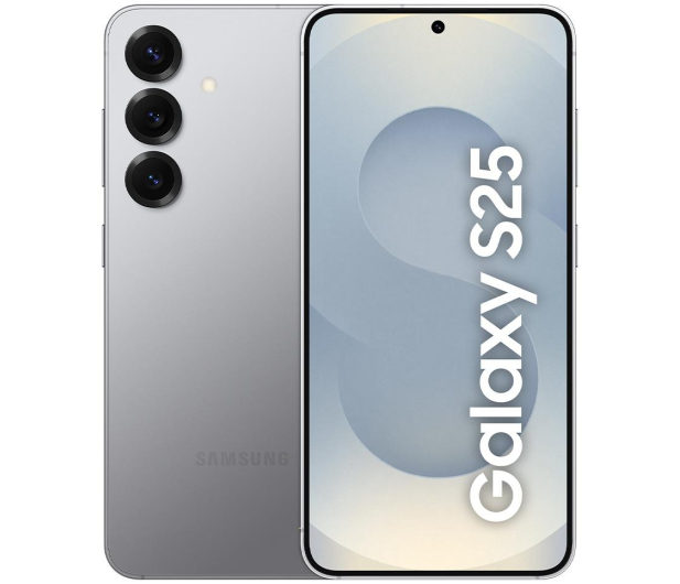 Samsung Galaxy S25 12/128GB Srebrny - 1309403 - zdjęcie